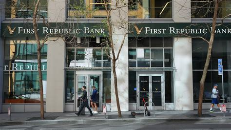 Is First Republic Bank In Trouble